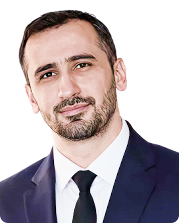 Zain Javaid — CEO, Prosper Technologies